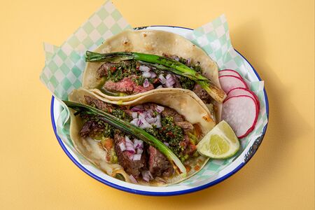 Тако Карне асада