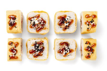 Ролл Териячный блин