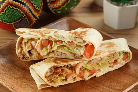 Тайский врап