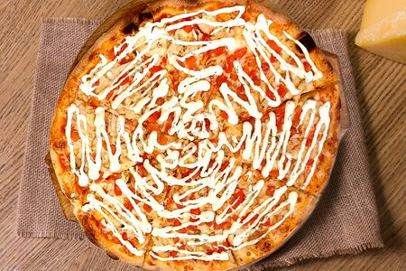 Пицца Курица ранч