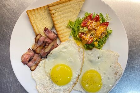 Завтрак Плантация