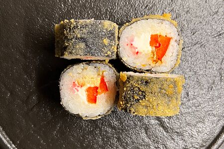 Криспи угорь рэд