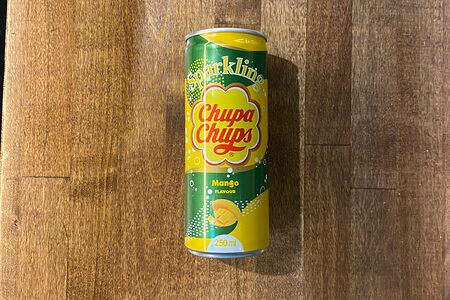 Chupa Chups Sparkling Манго