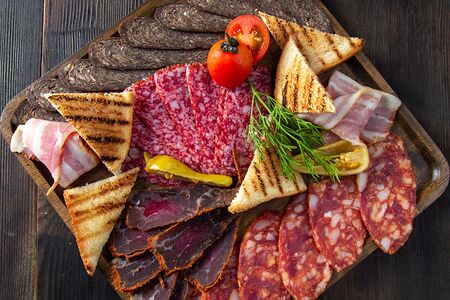 Мясное плато