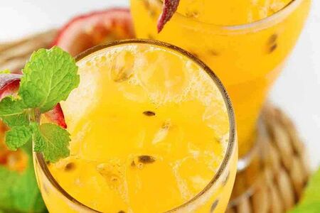 Маракуйя Шейк