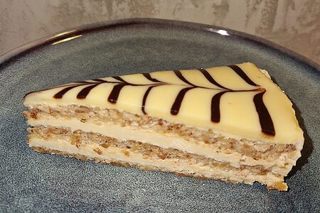 Торт Эстерхази