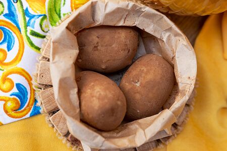 Пирожное Картошка