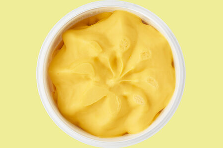 Сорбет Манго-маракуйя без сахара