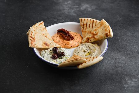 Ассорти мезе