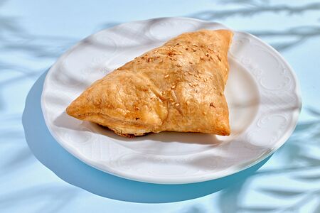 Самса с говядиной