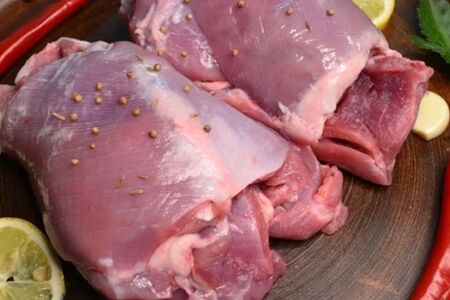 Филе бедра индейки