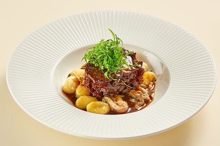 Говяжьи щечки