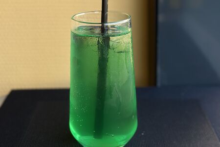 Лимонад Мята-лайм