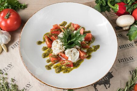 Салат Капрезе