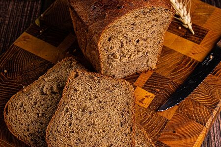 Хлеб Орловский Льняной