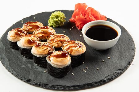 Запечённая курица King Vito