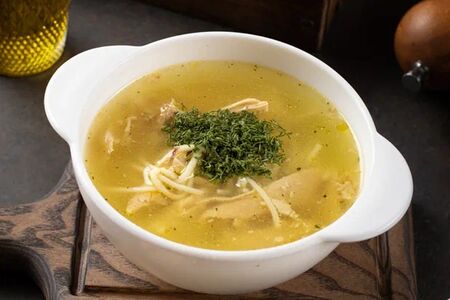 Пилеча супа