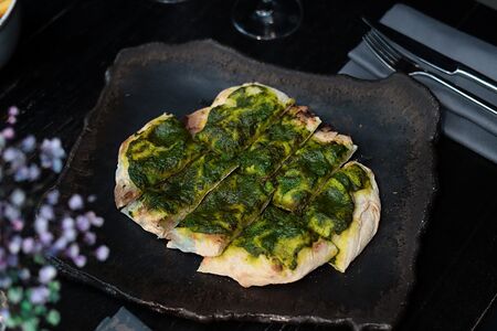 Фокачча с чимичури