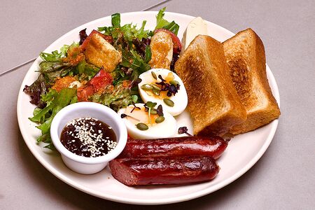 Сборный завтрак