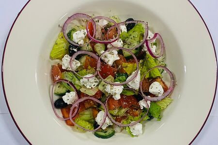 Салат Греческий