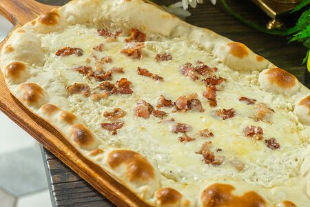 Пицца Карбонара