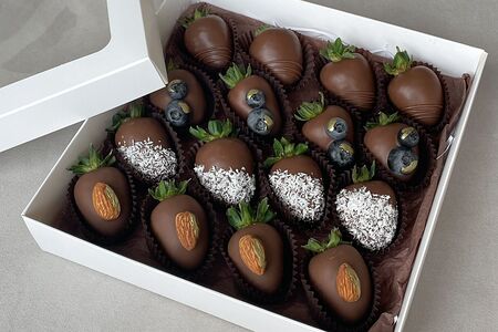 Набор Шоколадное удовольствие