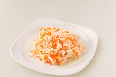 Капуста квашеная