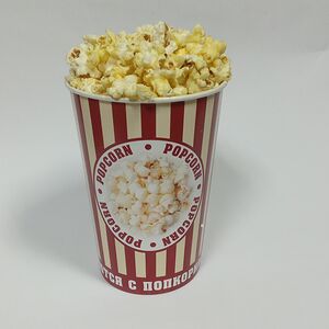 Попкорн солёный детский