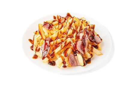 Картофель Барбекю