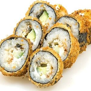 Горячий с угрем