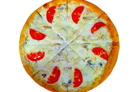 Пицца Курица-грибы