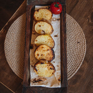 Խորոված կարտոֆիլ