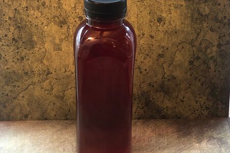 Морс ягодный