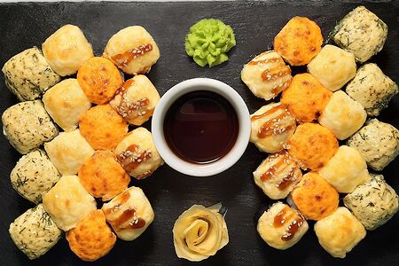 Сет Запеченный