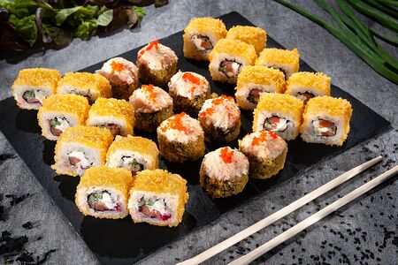 Сет Темпура