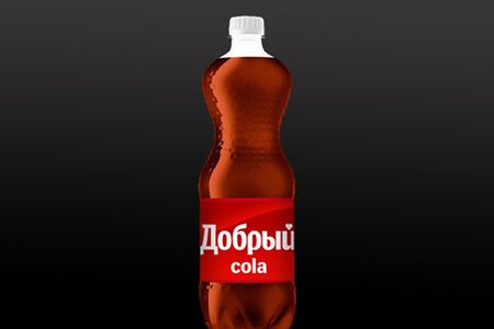 Добрый Cola