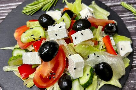 Салат Греческий