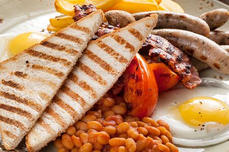 Английский завтрак