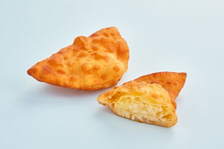 Минутка Картофель, моцарелла