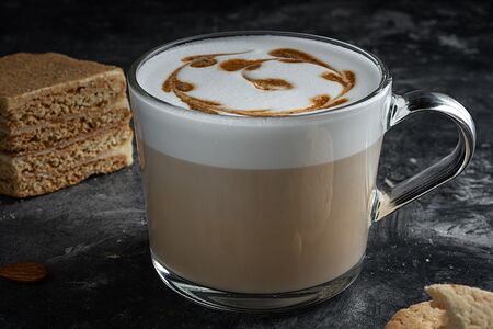 Латте Декаф