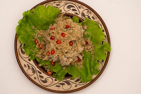 Салат Остров