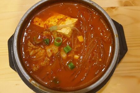 Суп Кимчитиге