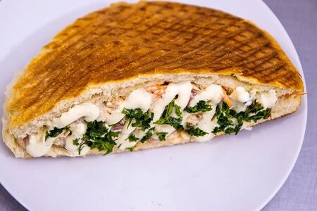 Донар со свининой