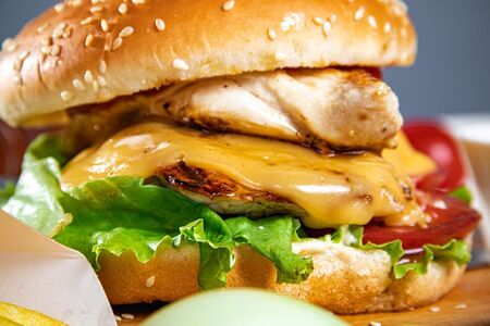 Чикен двойной