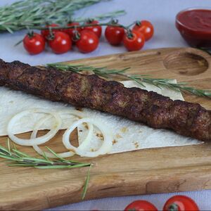 Люля-кебаб из баранины