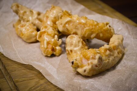 Эби попкорн