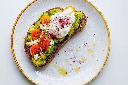 Авокадо смэш