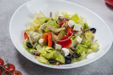Салат Греческий