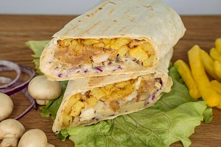 Грибная мини