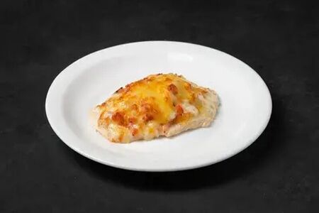 Грудка куриная с ветчиной и перцем